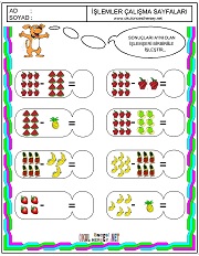 Basit Toplama Çıkarma İşlemi